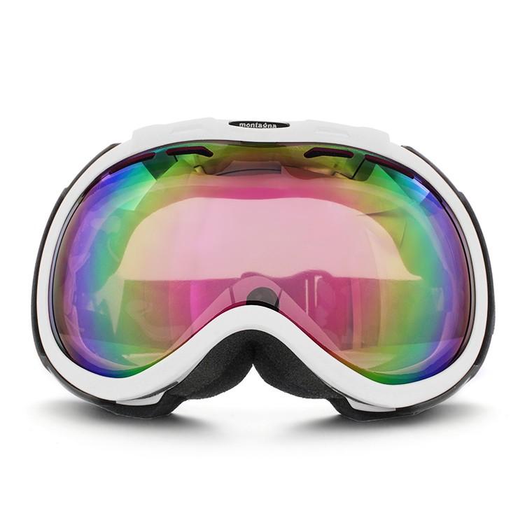 anon スキーゴーグル スノーボードゴーグル　ミラー レンズ ゴーグル スキーゴーグル スノーゴーグル スノーボード スノボ スキー