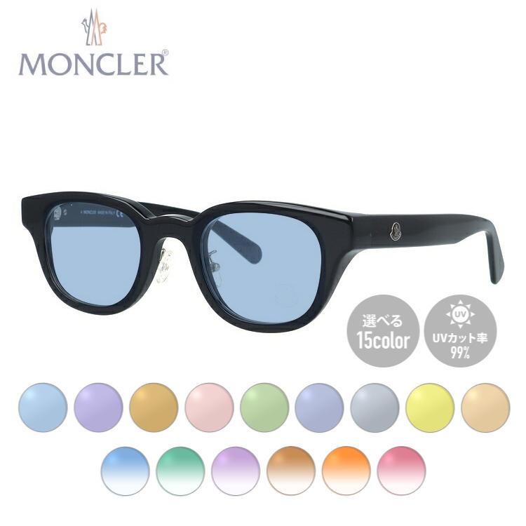MONCLER（モンクレール） サングラス オリジナルライトカラーレンズ