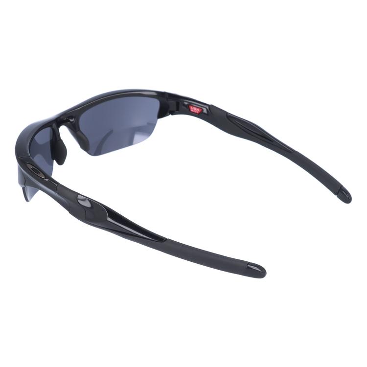 Oakley ブラック サングラス ハーフリム Half Jacket オークリー サングラス ハーフジャケット 国内正規品 野球
