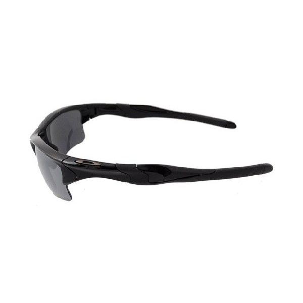 オークリー 偏光 サングラス ハーフジャケット 国内正規品 野球 ゴルフ ランニング    2 XL OO9154-0557 レギュラーフィット OAKLEY HALF JACKET 2 XL スポーツ_2