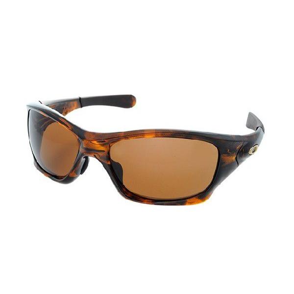 オークリー サングラス 国内正規品 アジアンフィット OAKLEY ピットブル OO9161-01 Brown Tortoise/Dark Brown  UVカット プレゼント ギフト