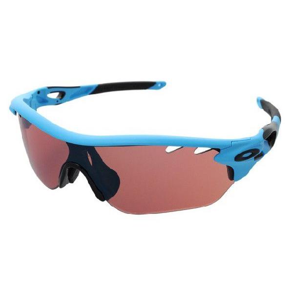 オークリー サングラス 国内正規品 アジアンフィット OAKLEY レーダロックエッジ 野球 ゴルフ ランニング RADARLOCK EDGE OO9209-04 マット スポーツ プレゼント｜brand-sunglasshouse｜02