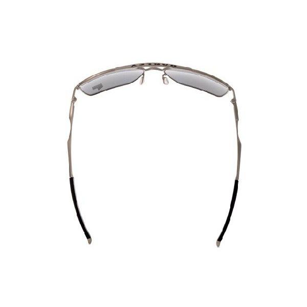 OAKLEY（オークリー） サングラス デビエーション 偏光 ミラー