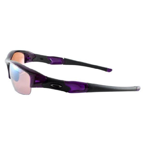 Oakley スポーツ用サングラス 紫青 Oakley スポーツサングラス 【スートロ】 ブルー 【公式通販】