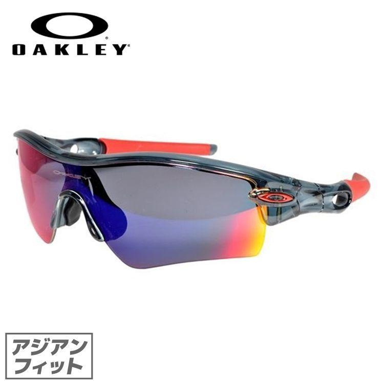 廃番モデル オークリー サングラス 国内正規品 アジアンフィット OAKLEY レーダーパス RADAR PATH 09-755J 野球 ゴルフ ランニング スポーツ メンズ レディース｜brand-sunglasshouse