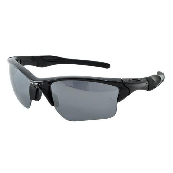 【新品】OAKLEY オークリー ハーフジャケット サングラス/付属品・ケース付 Half Jacket オークリー サングラス ハーフジャケット 国内正規品 野球