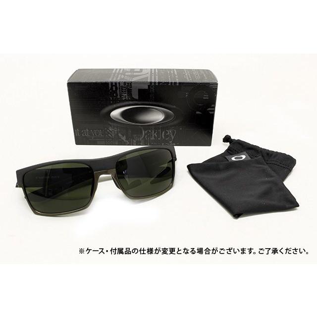 TwoFace オークリー サングラス 国内正規品 ツーフェイス OO9256-0160