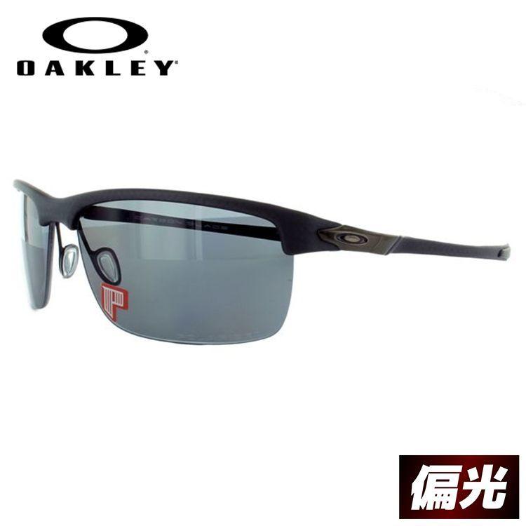 Oakley スポーツサングラス カーボン調 OAKLEYオークリーサングラス CARBON SHIFT(カーボンシフト) カーボン