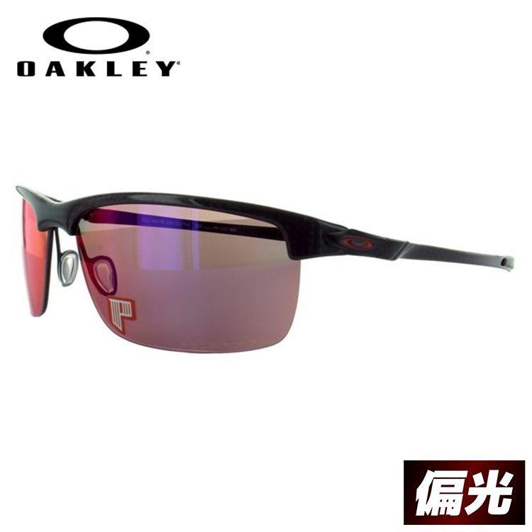 OAKLEY CARBON BLADE OO9174-02 偏光サングラス