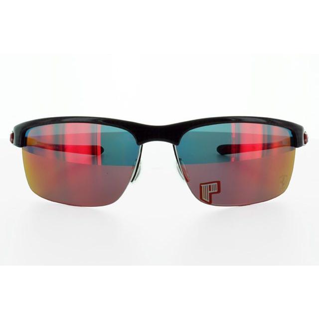 OAKLEY CARBON BLADE OO9174-02 偏光 OAKLEY（オークリー） 偏光 サングラス 国内正規品 メンズ スポーツ