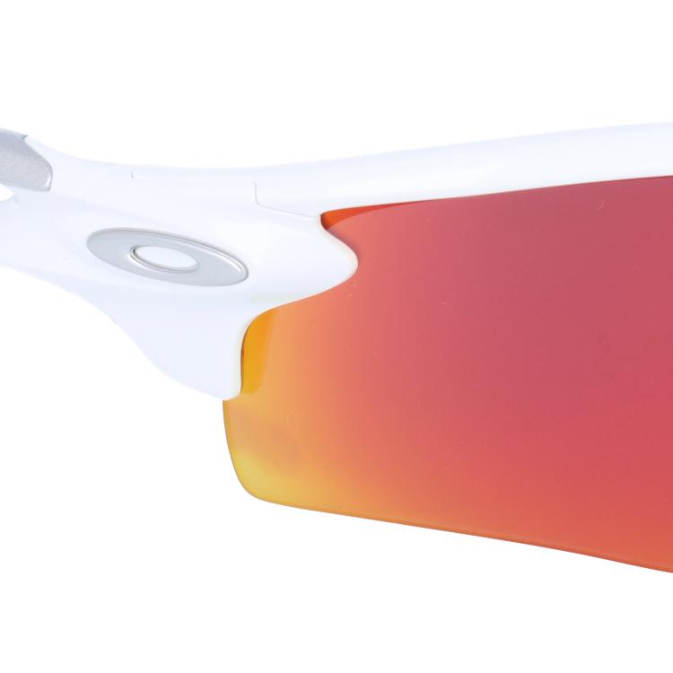 OAKLEY オークリー　レーダーロックパス　サングラス　オレンジ　プリズム オークリー サングラス レーダーロックパス プリズム アジアンフィット