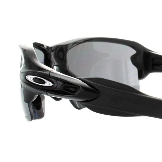 オークリー 偏光 サングラス 国内正規品 フラック 2 野球 ゴルフ ランニング OAKLEY FLAK 2 OO9271-07 スポーツ 度付きハイカーブレンズ対応 プレゼント ギフト｜brand-sunglasshouse｜05