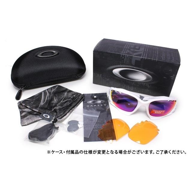 サングラス　オークリー　レーシングジャケット　PRIZM レンズ　美品 OAKLEY（オークリー） サングラス 国内正規品 レーシングジャケット
