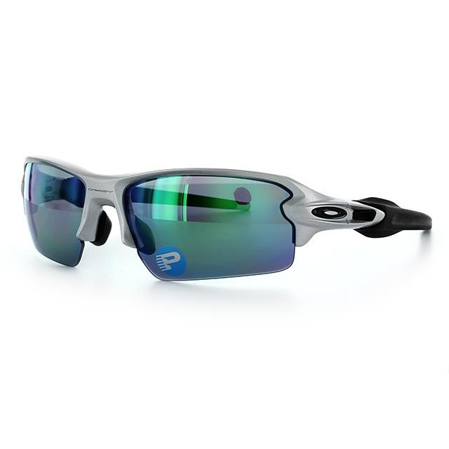 オークリー　ゴルフ　flak2.0 偏光レンズ Flak オークリー スポーツサングラス 交換レンズ フラック 2.0 OAKLEY