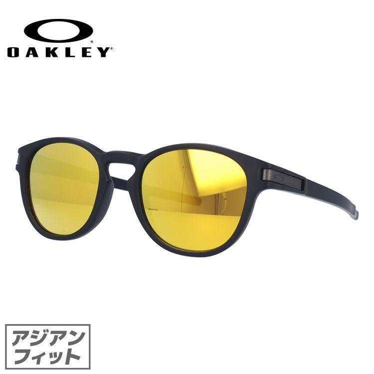 Latch オークリー サングラス ラッチ 国内正規品 OO9349-0453 ミラー