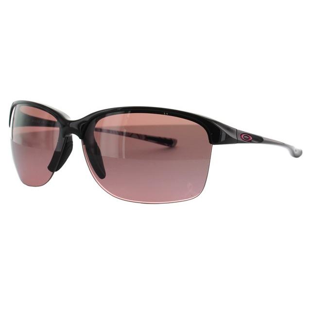 オークリー サングラス 国内正規品 アンストッパブル 野球 ゴルフ ランニング OAKLEY UNSTOPPABLE BREAST CANCER OO9191-06 スポーツ 度付きHCレンズ対応 Black オークリー サングラス アンストッパブル OAKLEY BREAST CANCER OO9191 スポーツ G40 0％