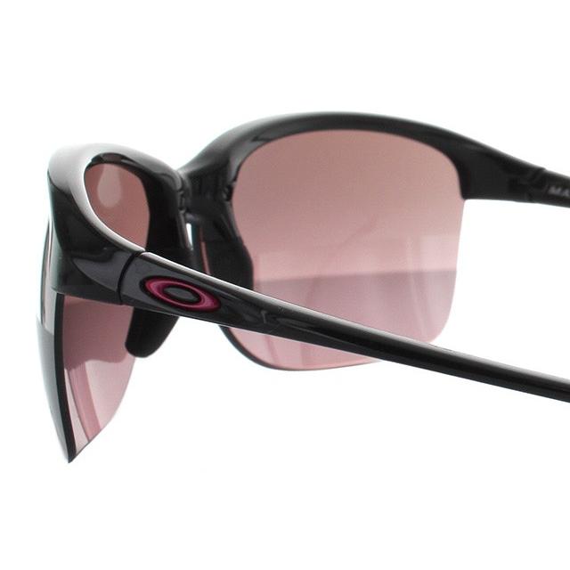 オークリー サングラス 国内正規品 アンストッパブル 野球 ゴルフ ランニング OAKLEY UNSTOPPABLE BREAST CANCER OO9191-06 スポーツ 度付きHCレンズ対応 Black オークリー サングラス アンストッパブル OAKLEY BREAST CANCER OO9191 スポーツ G40 0％