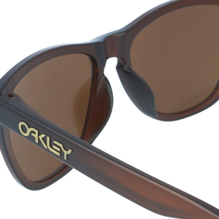 OAKLEY サングラス フロッグスキン FROGSKINS ブラウン　度なし Frogskins™ Range Prizm Tungsten Polarized Brown Tortoise/Brown