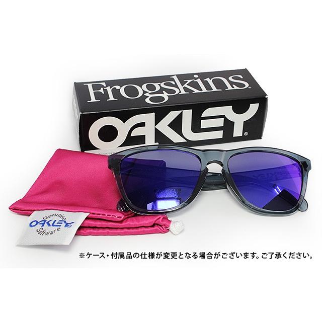 Frogskins オークリー サングラス フロッグスキン 国内正規品 アジアン