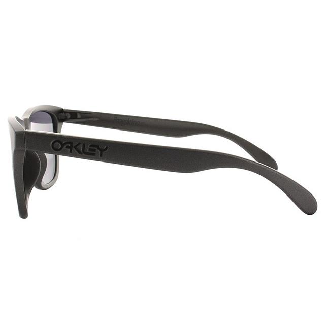 オークリー サングラス フロッグスキン 国内正規品 ミラー アジアンフィット OAKLEY FROGSKINS METAL COLLECTION OO9245-35 メンズ ウェリントン型 度付き対応｜brand-sunglasshouse｜04