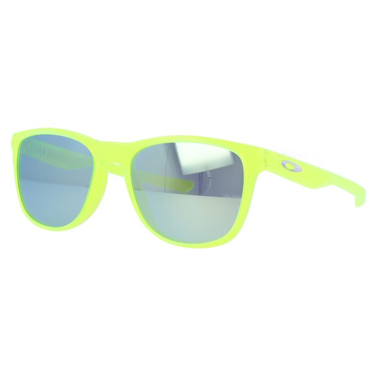 Oakley ミラーグリーン サングラス　ぴーちゃん Trillbe オークリー サングラス 国内正規品 トリルビー X OO9340-0752