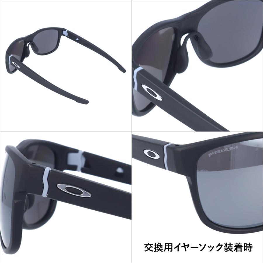 Crossrange オークリー 偏光 サングラス 国内正規品 釣り 運転