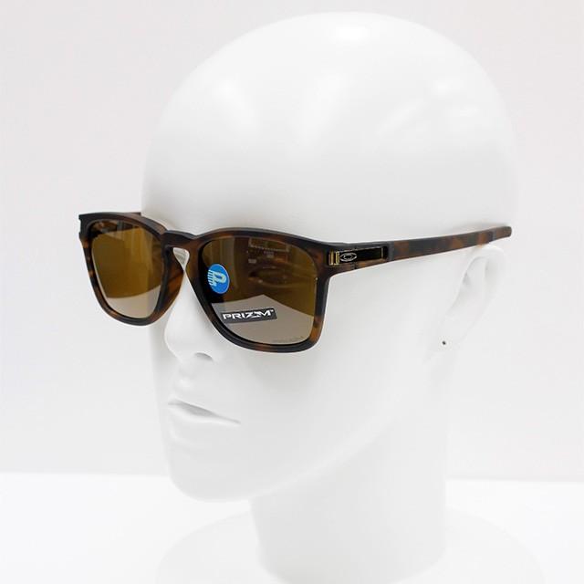 Latch オークリー サングラス ラッチ SQ 偏光 プリズム アジアン