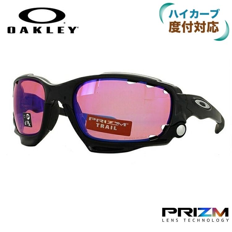 オークリー サングラス 国内正規品 レーシングジャケット プリズム レギュラーフィット OAKLEY RACING JACKET OO9171-3862 度付きハイカーブレンズ対応｜brand-sunglasshouse