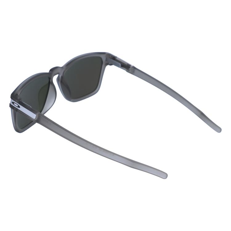 Oakleyオークリー LATCH　ラッチ PRIZMゴルフ　USA製サングラス OAKLEY（オークリー） サングラス LATCH SQ - Matte Black Ink / Prizm
