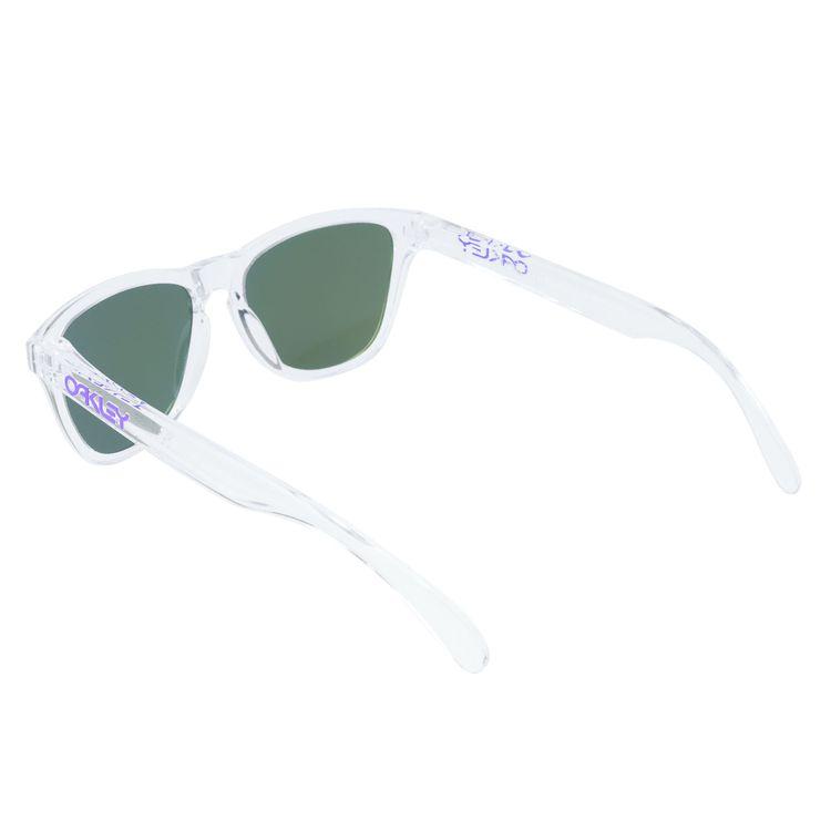 オークリー サングラス フロッグスキン 国内正規品 XS OJ9006-0353 ミラー こども ジュニア ユースフィット OAKLEY FROGSKINS XS ランニング ゴルフ 度付き｜brand-sunglasshouse｜06