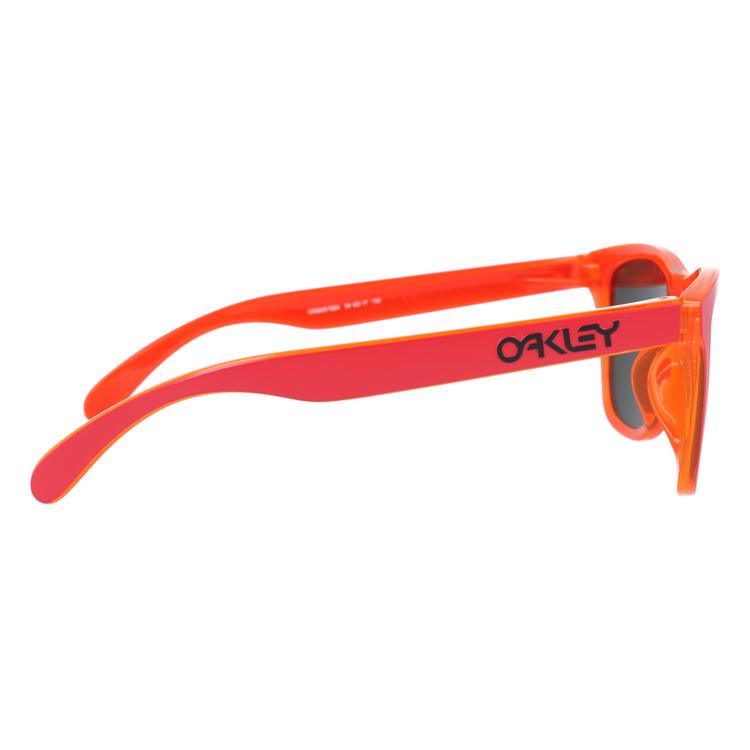 オークリー サングラス フロッグスキン 国内正規品 グリップス OO9245-7254 プリズム アジアンフィット OAKLEY FROGSKINS ランニング ゴルフ 度付き｜brand-sunglasshouse｜05