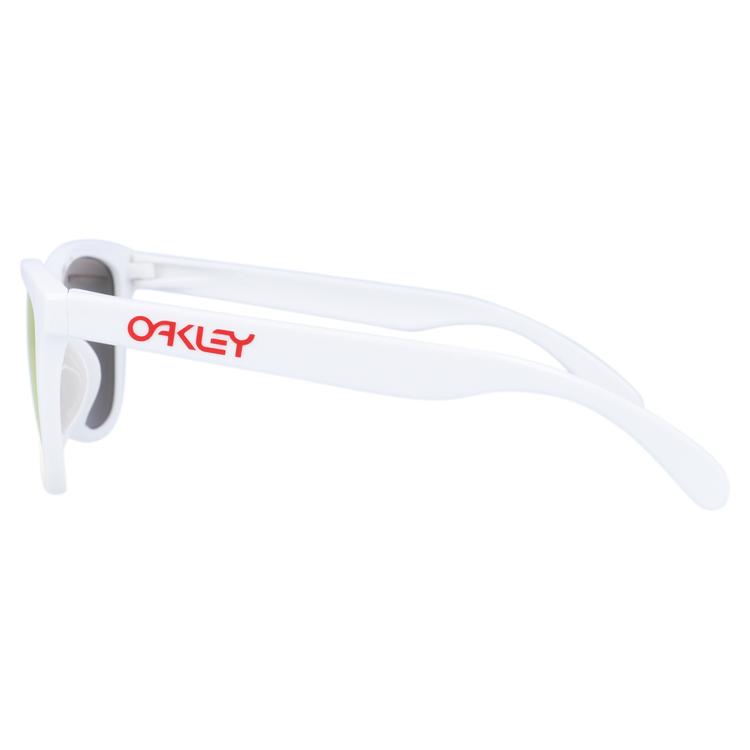 オークリー サングラス フロッグスキン 国内正規品 OO9245-7654 プリズム アジアンフィット OAKLEY FROGSKINS ランニング ゴルフ 度付き対応 プレゼント｜brand-sunglasshouse｜04