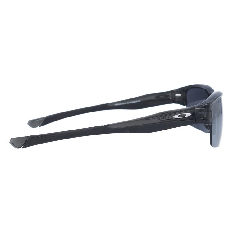【美品】　オークリー　ハーフリンク　ブラックサングラス OAKLEY（オークリー） サングラス 国内正規品 ハーフリンク ミラー