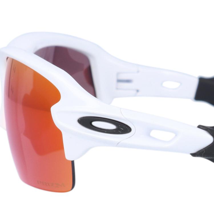 オークリー サングラス 国内正規品 フラック XS OJ9005-0459 プリズム フィールド こども ユースフィット OAKLEY FLAK XS スポーツ 野球 ランニング OJ9005-04｜brand-sunglasshouse｜08