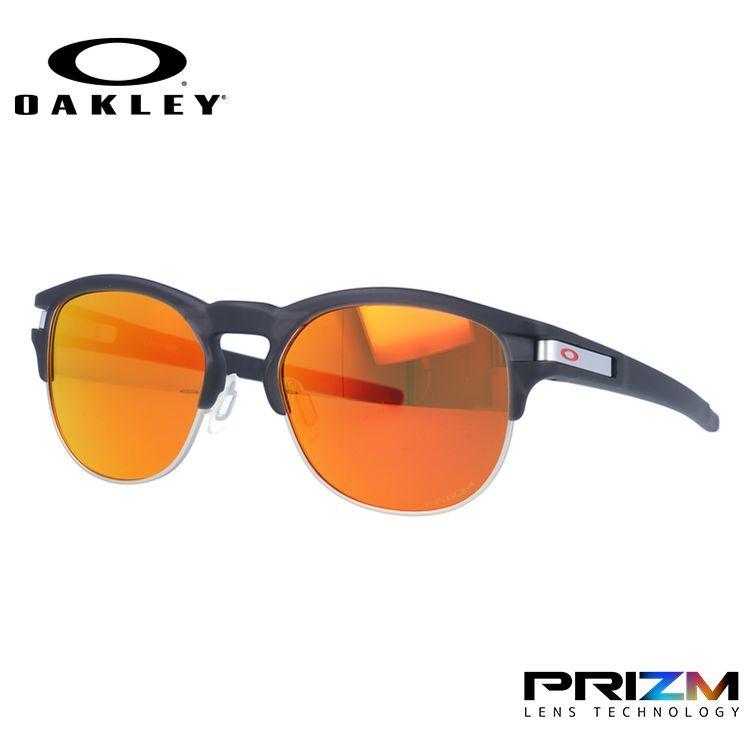OAKLEY サングラス Prizmレンズ べっ甲柄　ラッチ　latch Latch オークリー サングラス ラッチ キー ミディアム OO9394M-0352