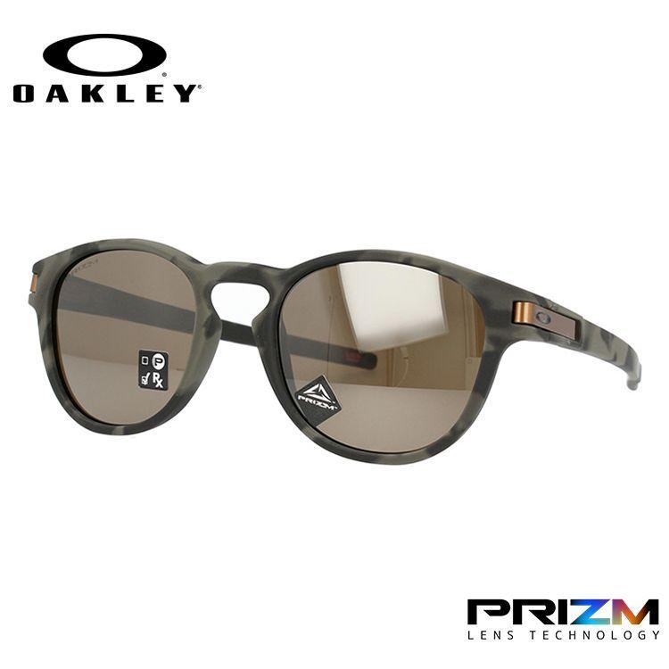 オークリー OAKLEY サングラス Latch オークリー サングラス ラッチ プリズム OAKLEY OO9265-3153 53