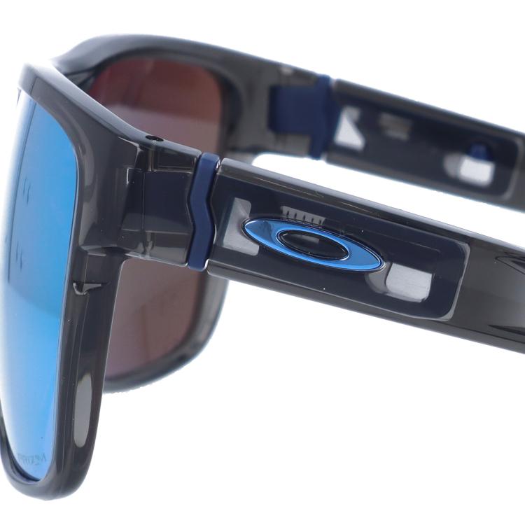 OAKLEY オークリー クロスレンジ XL プリズムディープウォーター 偏光