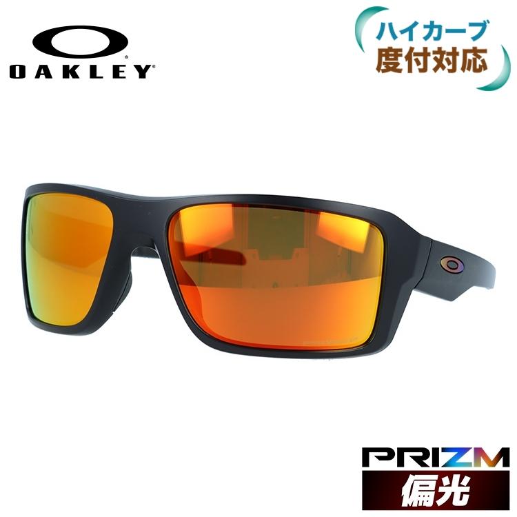 OAKLEY オークリー 偏光 サングラス ダブルエッジ プリズマティック 