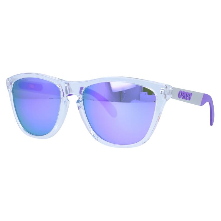 オークリー 偏光 サングラス フロッグスキン ミックス OO9428-0655 レギュラーフィット OAKLEY FROGSKINS MIX 釣り ゴルフ ランニング 海外正規品 OO9428-06｜brand-sunglasshouse｜02