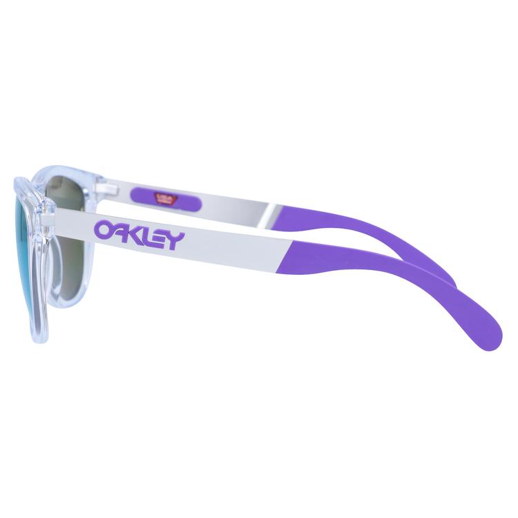 Frogskins オークリー 偏光 サングラス フロッグスキン ミックス 