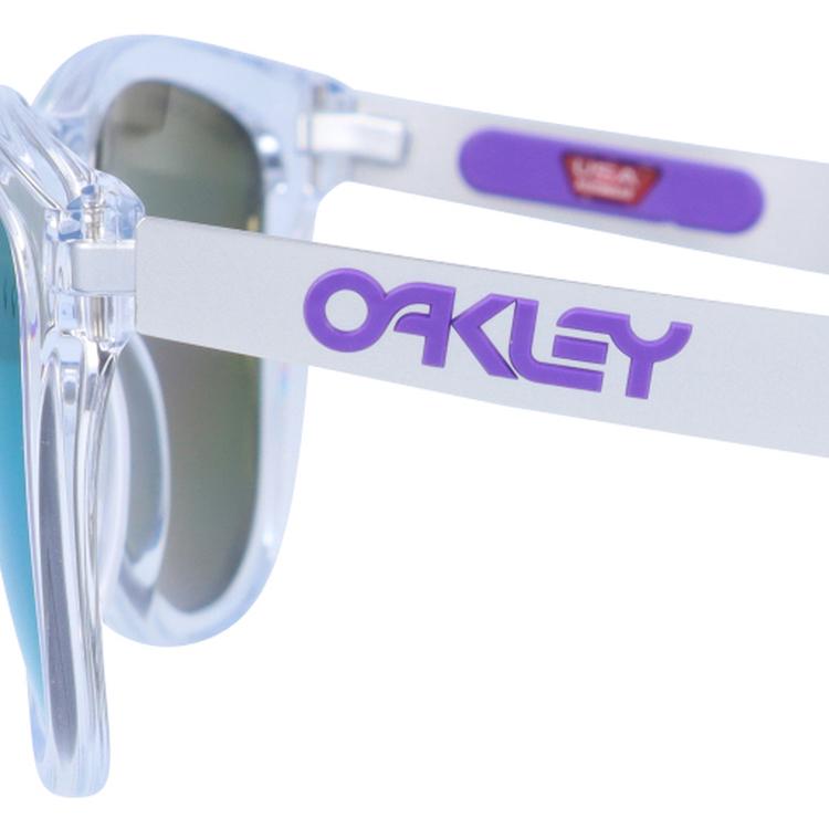 オークリー 偏光 サングラス フロッグスキン ミックス OO9428-0655 レギュラーフィット OAKLEY FROGSKINS MIX 釣り ゴルフ ランニング 海外正規品 OO9428-06｜brand-sunglasshouse｜08