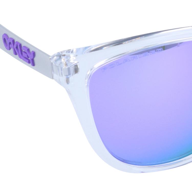 オークリー 偏光 サングラス フロッグスキン ミックス OO9428-0655 レギュラーフィット OAKLEY FROGSKINS MIX 釣り ゴルフ ランニング 海外正規品 OO9428-06｜brand-sunglasshouse｜09