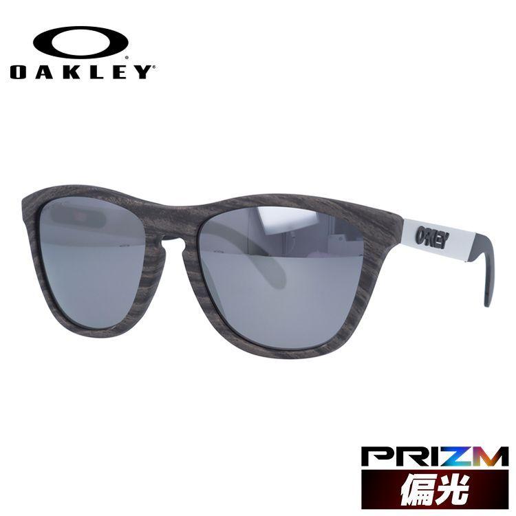 Frogskins オークリー 偏光 サングラス フロッグスキン ミックス
