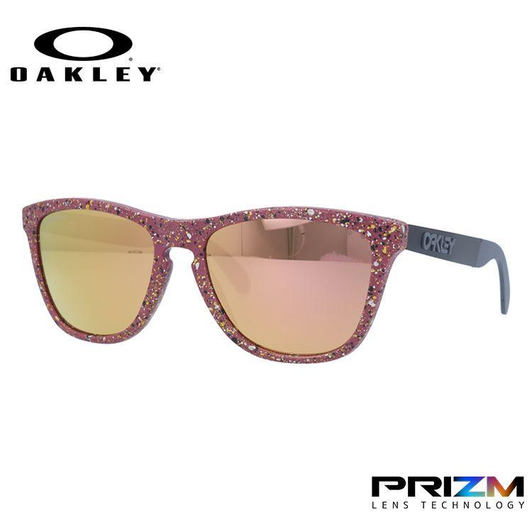 Frogskins オークリー サングラス フロッグスキン ミックス メタリック 