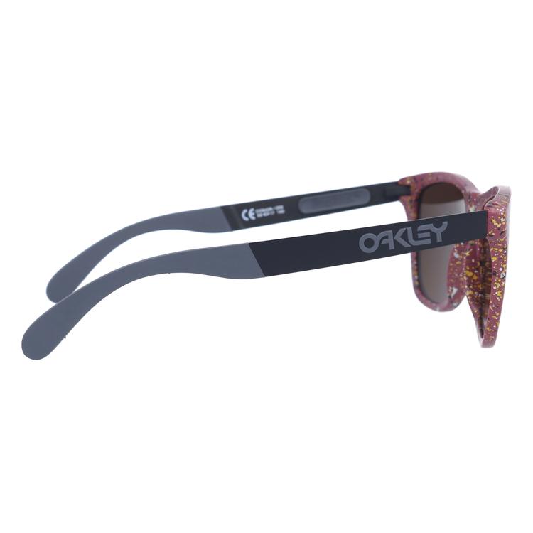 Frogskins オークリー サングラス フロッグスキン ミックス メタリック
