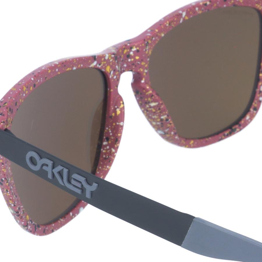 Frogskins オークリー サングラス フロッグスキン ミックス メタリック