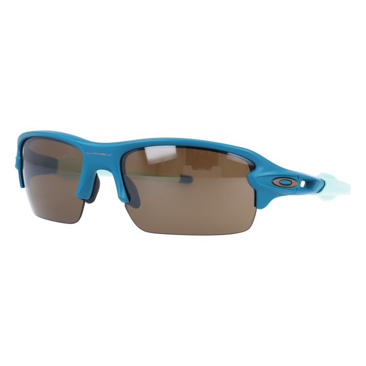オークリー サングラス フラック XS OJ9005-1059 プリズム こども ユースフィット OAKLEY FLAK XS スポーツ ランニング 野球 ゴルフ 海外正規品 OJ9005-10の画像
