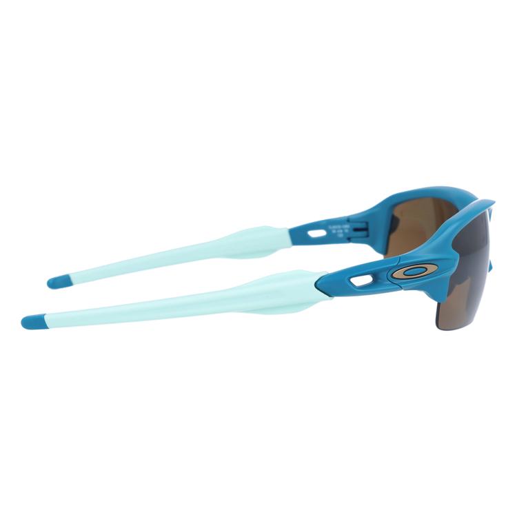 オークリー サングラス フラック XS OJ9005-1059 プリズム こども ユースフィット OAKLEY FLAK XS スポーツ ランニング 野球 ゴルフ 海外正規品 OJ9005-10の画像