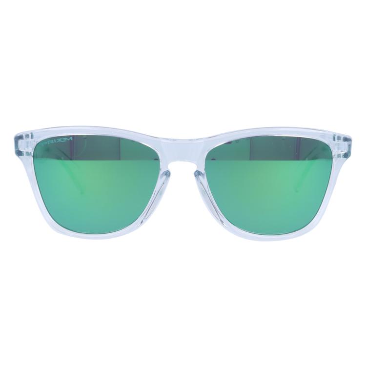 Oakley オークリー　サングラス　FROGSKINS Frogskins™ Lite Prizm Sapphire Lenses, Matte Black Frame