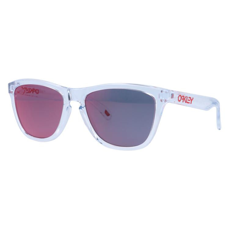 Frogskins オークリー サングラス フロッグスキン クリスタル OO9013